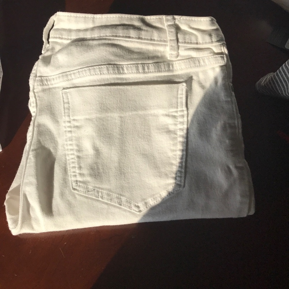 Simply Vera roll cuff Capri
